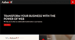 Desktop Screenshot of aabasoft.com
